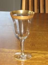 antique glassware