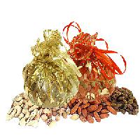 dry fruit pouch