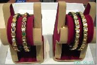 Kundan Bangles