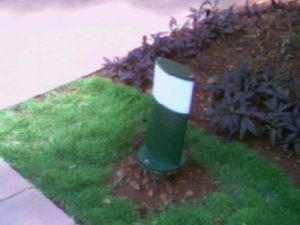 Garden Bollard Lights