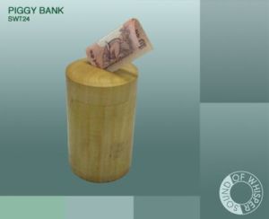 Piggy Bank Money Box