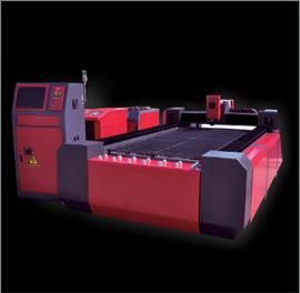 Laser Metal Cutting Machine