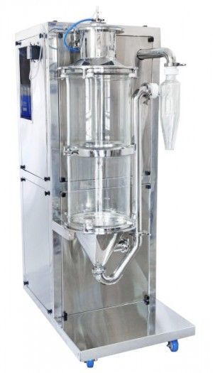 Glass Laboratory Spray Dryer