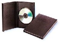 Leather Cd Holders