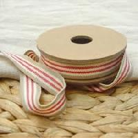 woven cotton tapes