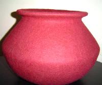 Felted Pot