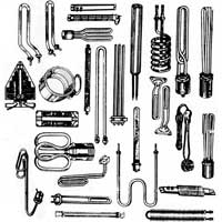 Thermocouple Heaters