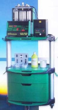 Ultrasound Injectors Cleaner