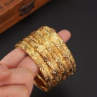 Gold Bangles