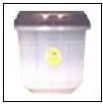 503 Transparent Container