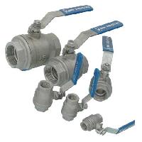 Stainless Steel Ball Valves SSBV - 01