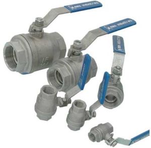 Stainless Steel Ball Valves SSBV - 02