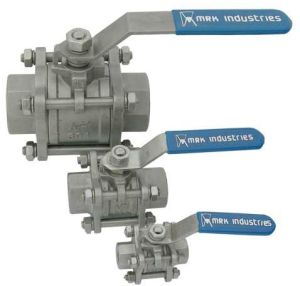 Stainless Steel Ball Valves SSBV - 03