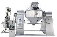 double cone rotary vacuum dryer