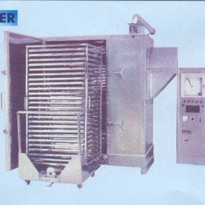 Tray Dryer