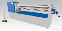 Sheet Rolling Machine