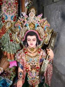 Fiberglass Kartik Idol