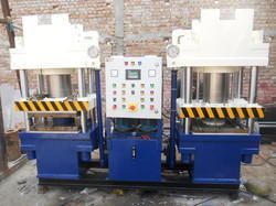 melamine molding press machine