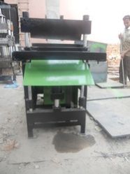 Rubber Bale Cutter Press