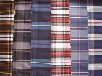 Plaid Fabric