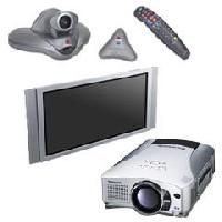 video conferencing equipment