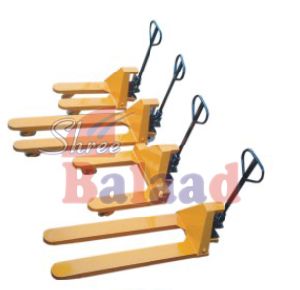 Loang / Small Hand Pallet Truck