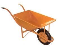 Single Wheel Barrow