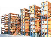 Two Tier Racking System