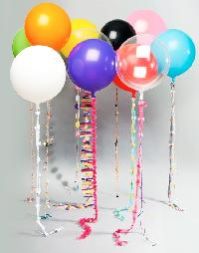 Decorative Balloons