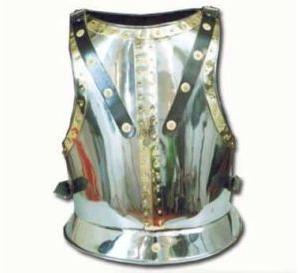 breast plates