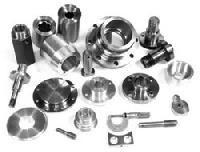 cnc machined ferrous components