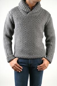 knitted menswear