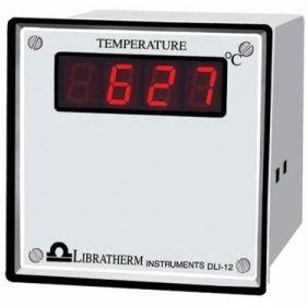 Linearized Temperature Indicator