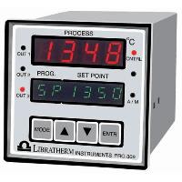 Microprocessor Soak Profile Controller