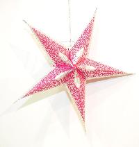 Embossed Handmade Paper Star