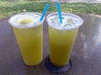 sugar cane juice