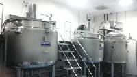 pharmaceutical processing equipment