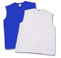 sleeveless t-shirts