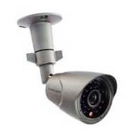 Advert CCTV Camera