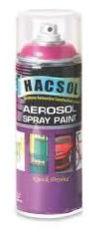 Aerosol Spray Paints