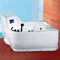 Shiatsu-Plus Bathtub