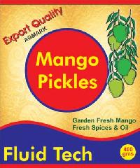 Mango Pickles