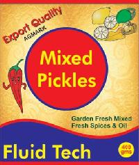 Mixed Pickles