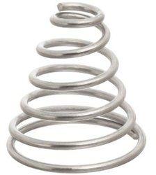 conical compression springs