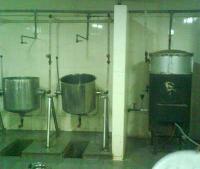 Electrically Operated Steam Cooking System