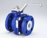 PTFE Lined Valve