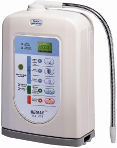 Water Ionizer, Ionized Water, Alkaline Water Ionizer