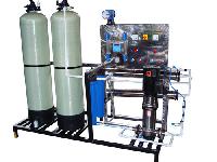 Water Treatment Plants, Purifying Plants, Industrial Ro Plant