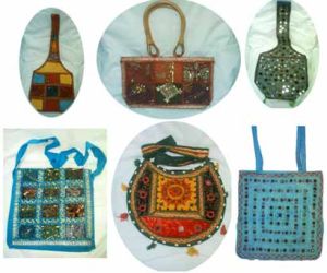 Tribal Art Bags