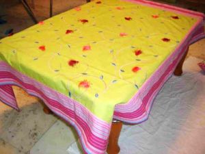 Tablecloth TC - 010